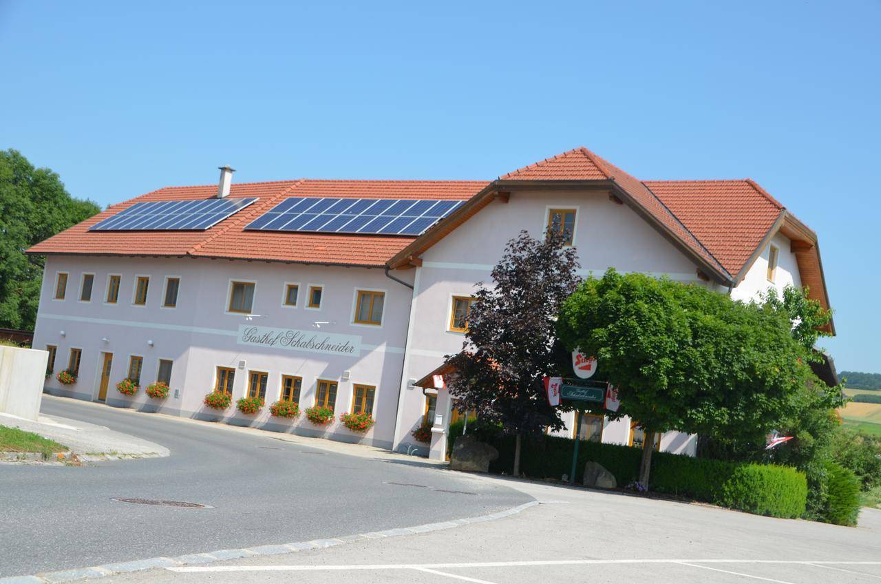 Gasthof Schabschneider Hotel Neulengbach Exterior photo